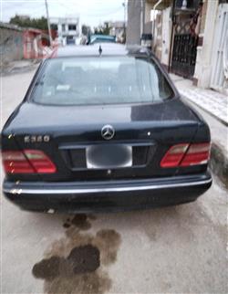 مرسيدس بنز E-Class